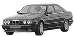 BMW E34 B0297 Fault Code