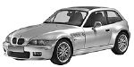 BMW E36-7 B0297 Fault Code