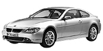 BMW E63 B0297 Fault Code