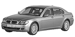 BMW E66 B0297 Fault Code