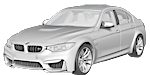 BMW F80 B0297 Fault Code